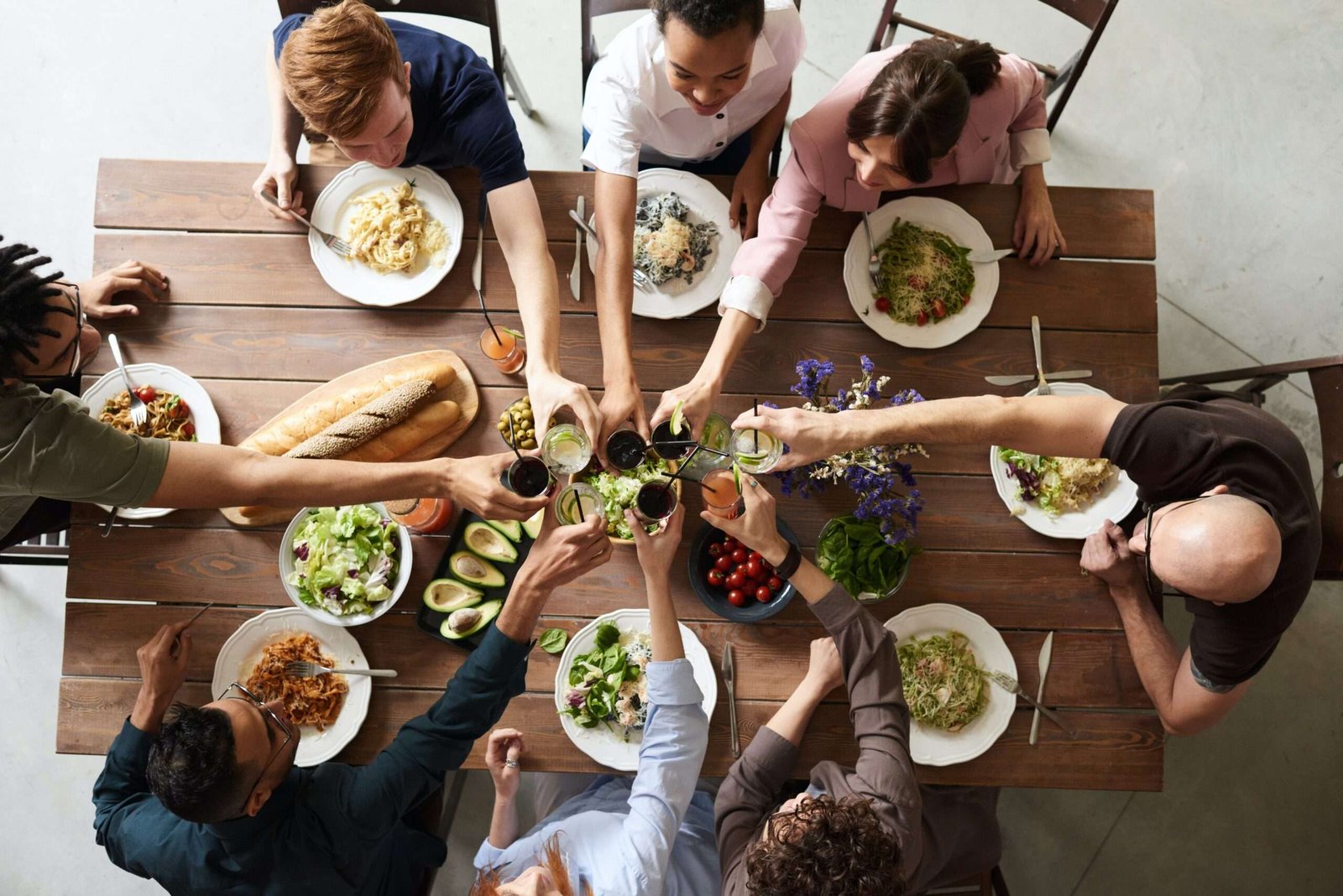 Lunch Bunch